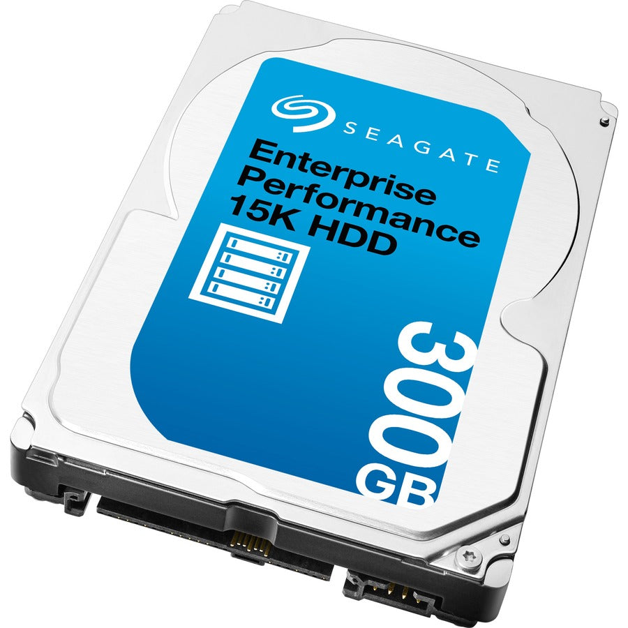 Disque dur Seagate ST300MP0106 ​​300 Go - 2,5" interne - SAS (SAS 12 Gbit/s) ST300MP0106