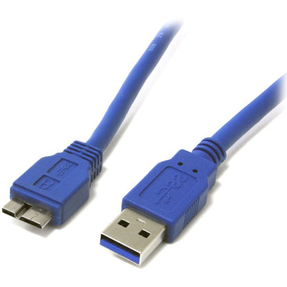 Câble USB 3.0 SuperSpeed ​​(5 Gbit/s) A vers Micro B de 30 cm StarTech.com USB3SAUB1