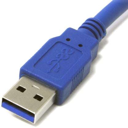 Câble USB 3.0 SuperSpeed ​​(5 Gbit/s) A vers Micro B de 30 cm StarTech.com USB3SAUB1
