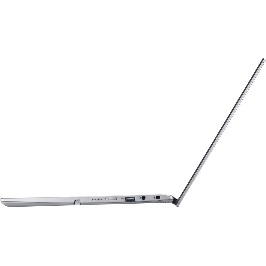Acer Spin 3 SP314-54N SP314-54N-56SZ Ordinateur portable convertible 2 en 1 à écran tactile 14" - Full HD - Intel Core i5 10e génération i5-1035G4 - 8 Go - SSD 256 Go - Clavier anglais - Argent pur NX.HQ7AA.00D