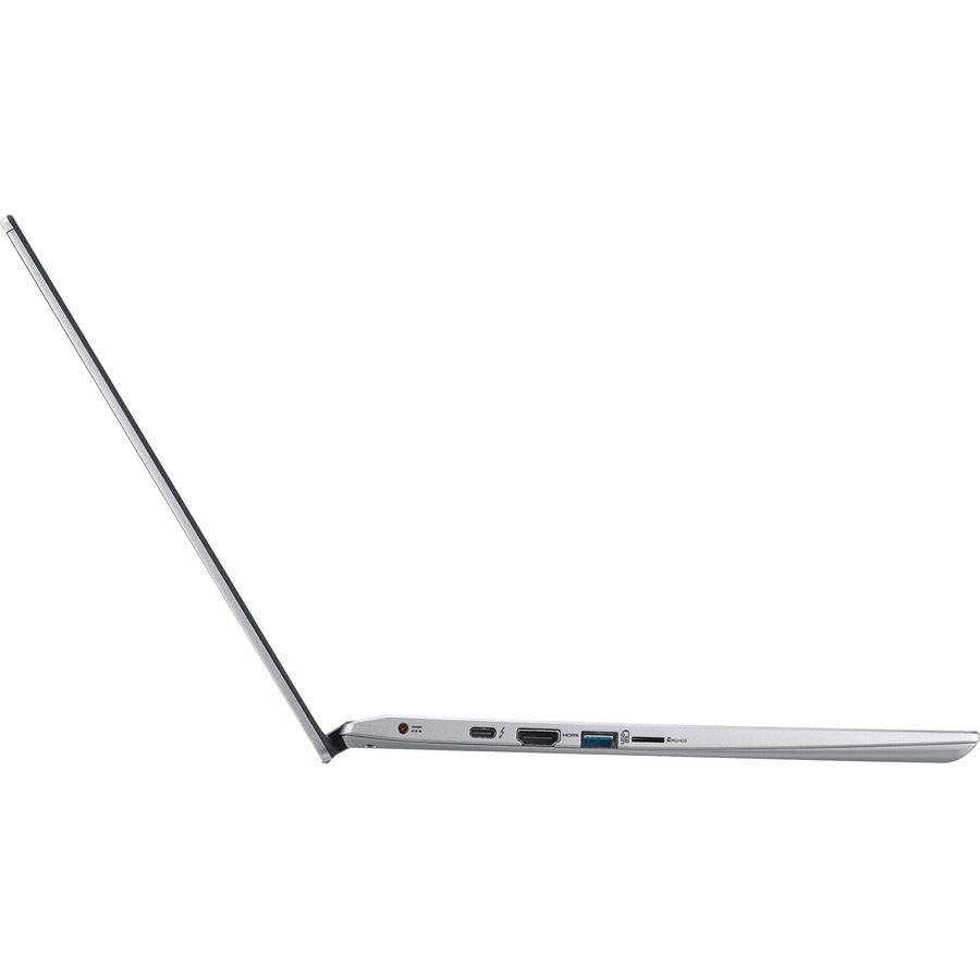 Acer Spin 3 SP314-54N SP314-54N-56SZ Ordinateur portable convertible 2 en 1 à écran tactile 14" - Full HD - Intel Core i5 10e génération i5-1035G4 - 8 Go - SSD 256 Go - Clavier anglais - Argent pur NX.HQ7AA.00D