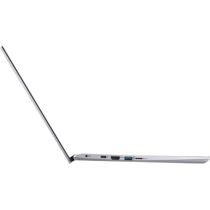 Acer Spin 3 SP314-54N SP314-54N-56SZ Ordinateur portable convertible 2 en 1 à écran tactile 14" - Full HD - Intel Core i5 10e génération i5-1035G4 - 8 Go - SSD 256 Go - Clavier anglais - Argent pur NX.HQ7AA.00D