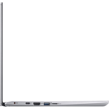 Acer Spin 3 SP314-54N SP314-54N-56SZ Ordinateur portable convertible 2 en 1 à écran tactile 14" - Full HD - Intel Core i5 10e génération i5-1035G4 - 8 Go - SSD 256 Go - Clavier anglais - Argent pur NX.HQ7AA.00D