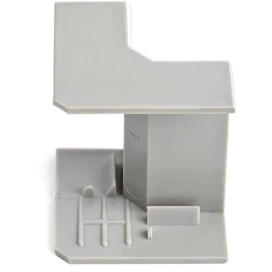 StarTech.com Lot de 20 connecteurs d'angle intérieurs pour chemin de câbles CBMWD3816 - Accessoires de gestion de câbles Connecteurs coudés intérieurs à 90° UL CBMWD3816I
