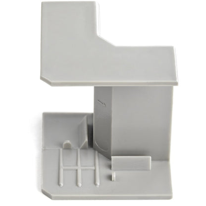 StarTech.com Lot de 20 connecteurs d'angle intérieurs pour chemin de câbles CBMWD3816 - Accessoires de gestion de câbles Connecteurs coudés intérieurs à 90° UL CBMWD3816I