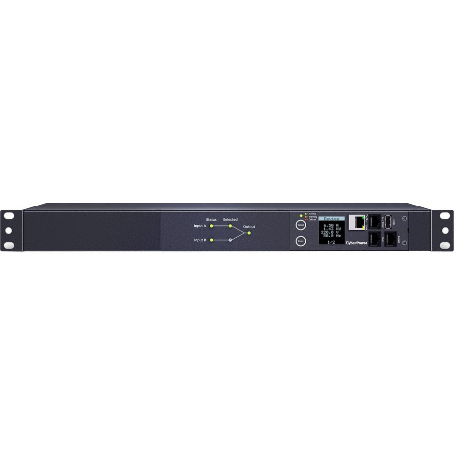PDU CyberPower ATS PDU44006 10 prises PDU44006