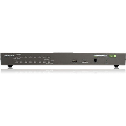 IOGEAR 16-Port USB PS/2 Combo KVM Switch with USB KVM Cables GCS1716KITUTAA