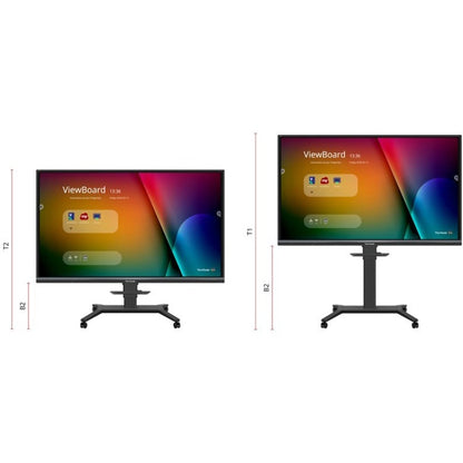 Support d'affichage ViewSonic VB-STND-003 VB-STND-003
