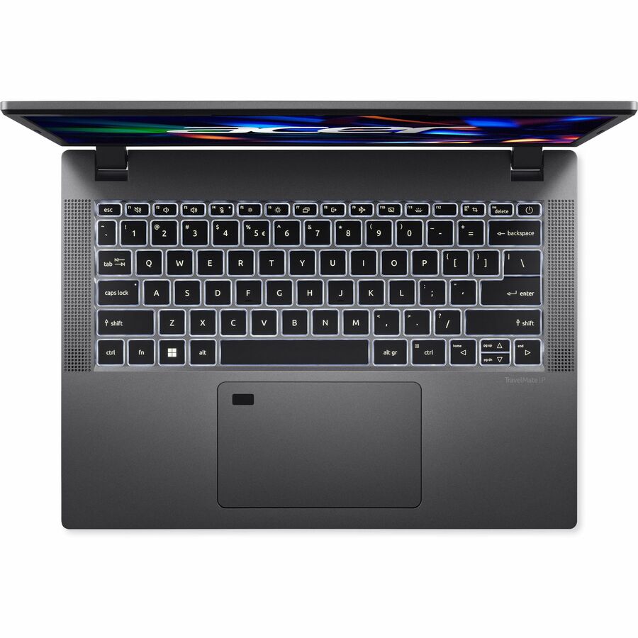 Acer TravelMate P2 14 P214-55 TMP214-55-53ZF 14" Notebook - WUXGA - Intel Core i5 13th Gen i5-1335U - 16 GB - 512 GB SSD - English Keyboard - Iron NX.B12AA.007
