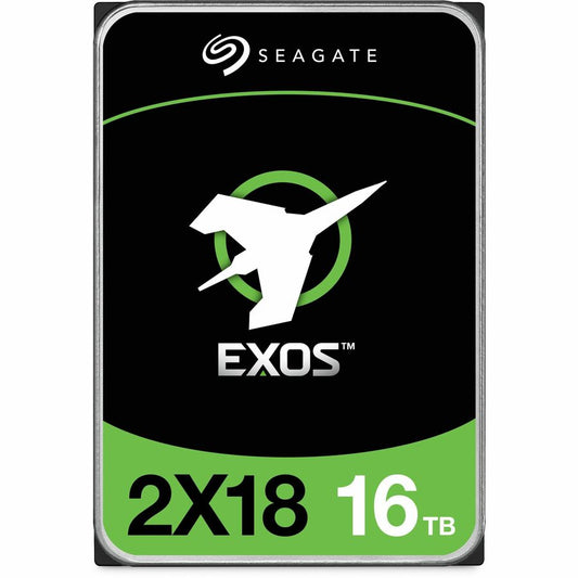 Disque dur Seagate Exos 2X18 ST16000NM0012 16 To - 3,5" interne - SAS (SAS 12 Gbit/s) ST16000NM0012
