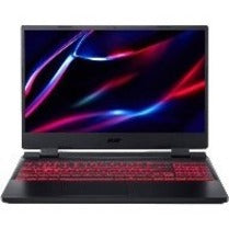 Ordinateur portable de jeu Acer Nitro 5 AN515-58 AN515-58-70QF 15,6" - Full HD - Intel Core i7 12e génération i7-12650H - 16 Go - SSD 512 Go - Clavier anglais (États-Unis), français - Noir obsidienne NH.QLZAA.006
