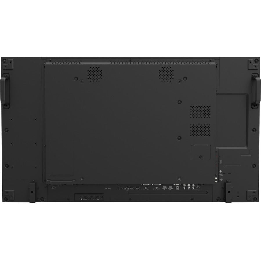 ViewSonic CDX4952-B4 - Écran 49", résolution 1920 x 1080, luminosité 450 cd/m2, 24h/24, 7j/7 CDX4952-B4