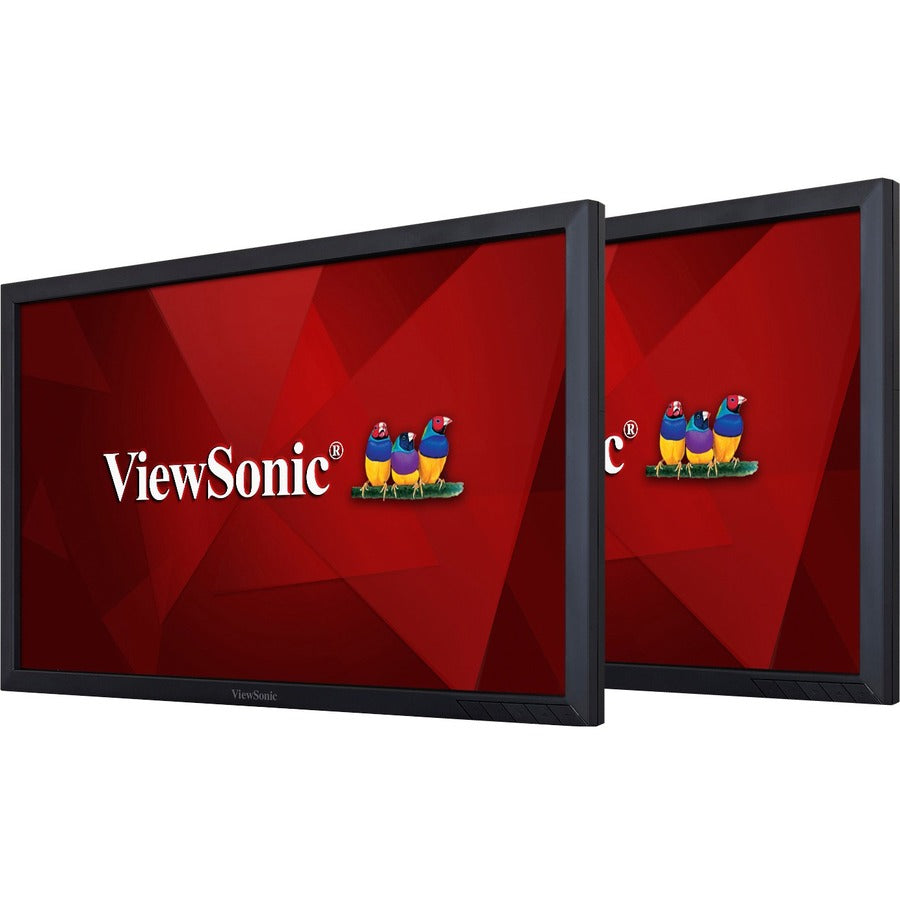 Moniteur LCD Full HD ViewSonic VG2449_H2 de 24 pouces - 16:9 - Noir VG2449_H2