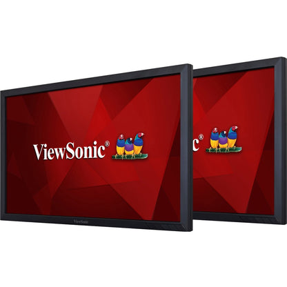 Moniteur LCD Full HD ViewSonic VG2449_H2 de 24 pouces - 16:9 - Noir VG2449_H2