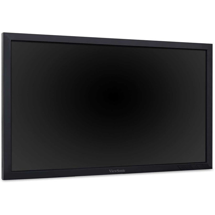 Moniteur LCD Full HD ViewSonic VG2449_H2 de 24 pouces - 16:9 - Noir VG2449_H2