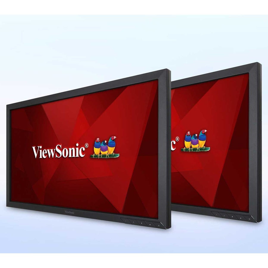 Moniteur LCD Full HD ViewSonic VG2449_H2 de 24 pouces - 16:9 - Noir VG2449_H2