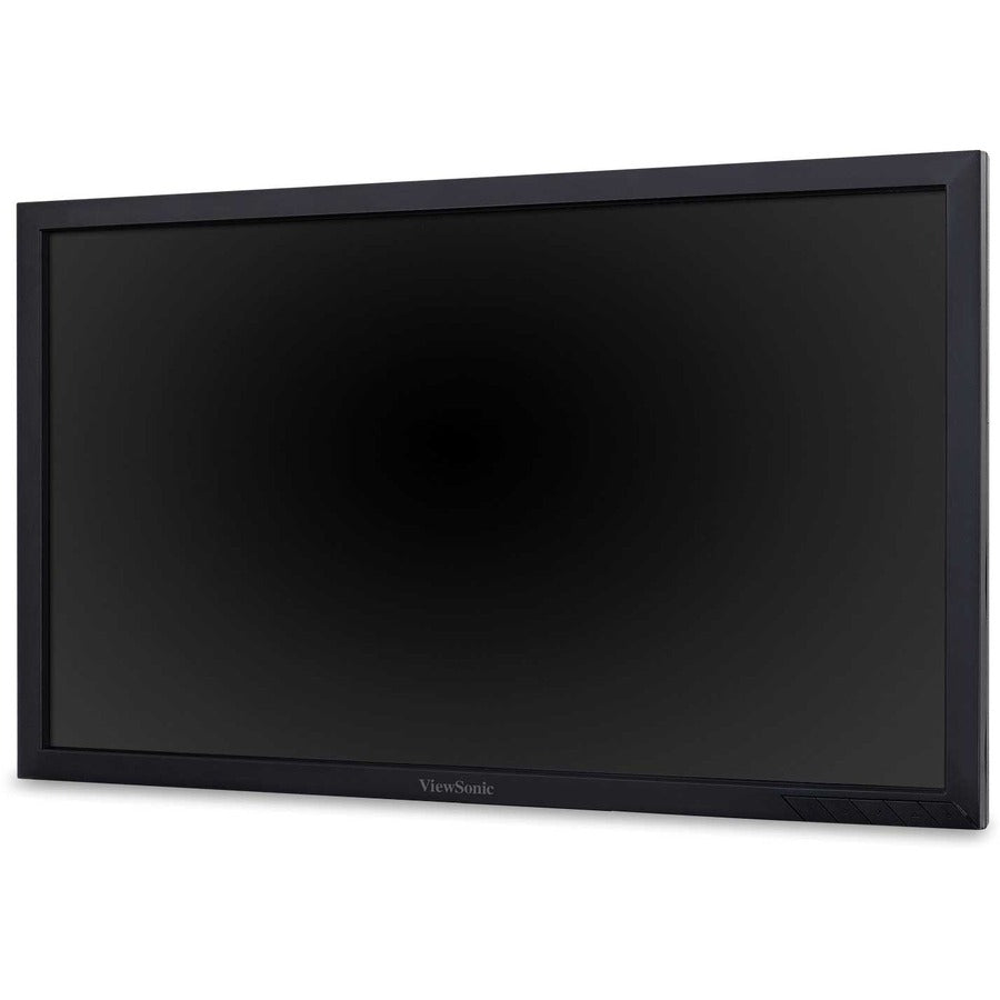 Moniteur LCD Full HD ViewSonic VG2449_H2 de 24 pouces - 16:9 - Noir VG2449_H2
