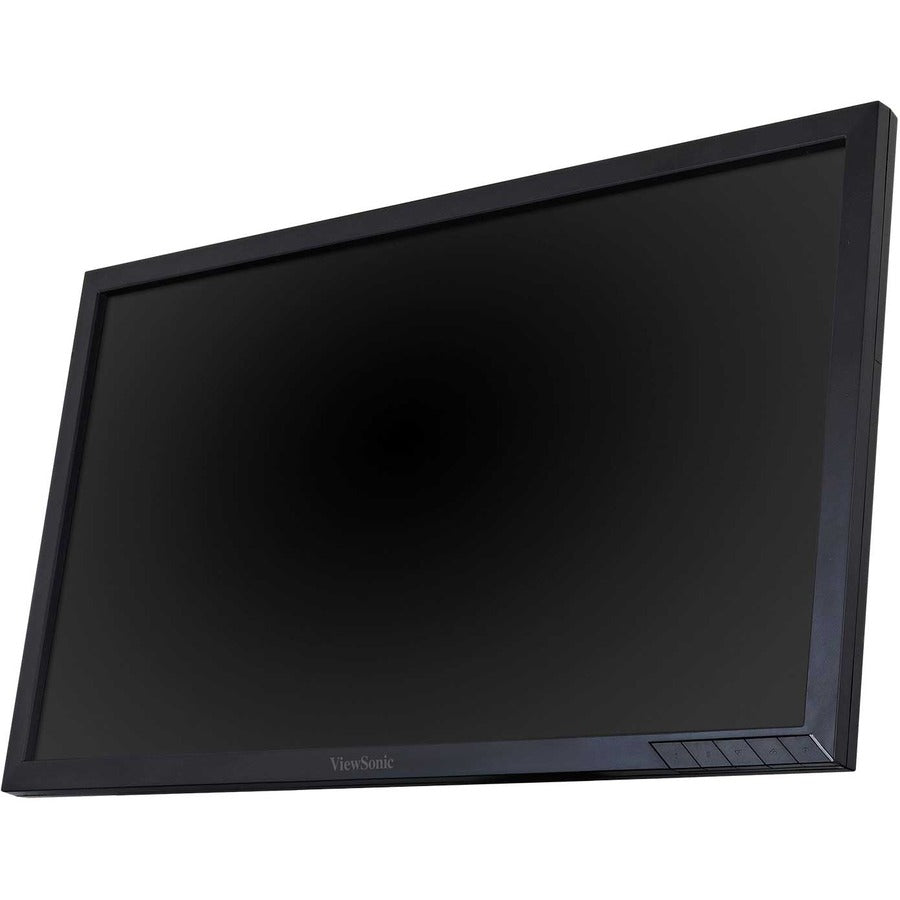 Moniteur LCD Full HD ViewSonic VG2449_H2 de 24 pouces - 16:9 - Noir VG2449_H2
