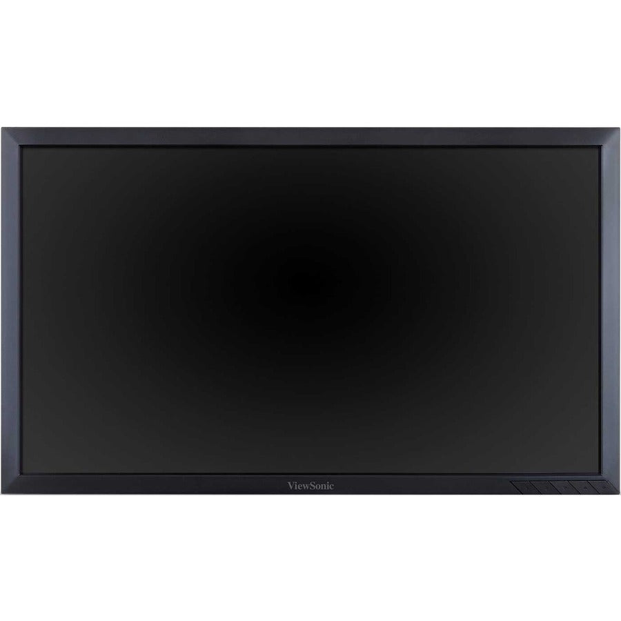 Moniteur LCD Full HD ViewSonic VG2449_H2 de 24 pouces - 16:9 - Noir VG2449_H2