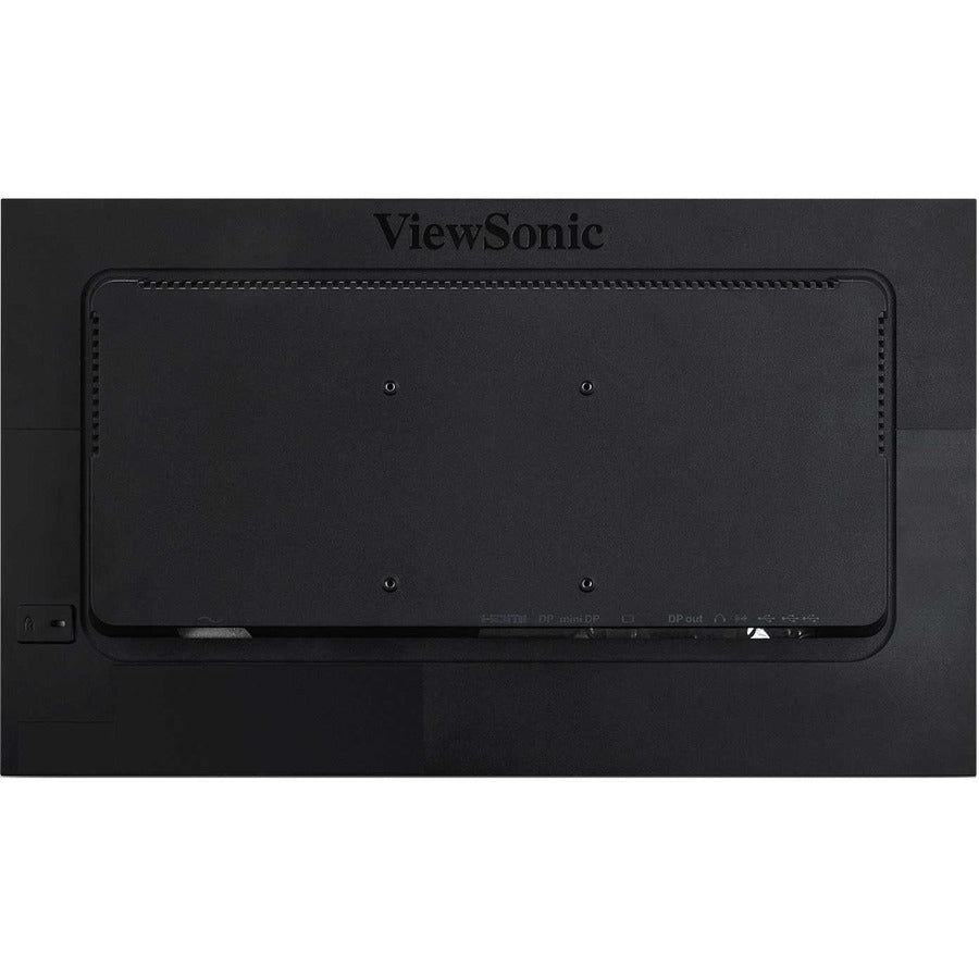 Moniteur LCD Full HD ViewSonic VG2449_H2 de 24 pouces - 16:9 - Noir VG2449_H2