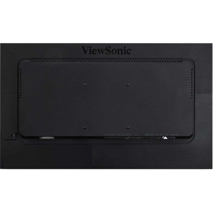 Moniteur LCD Full HD ViewSonic VG2449_H2 de 24 pouces - 16:9 - Noir VG2449_H2