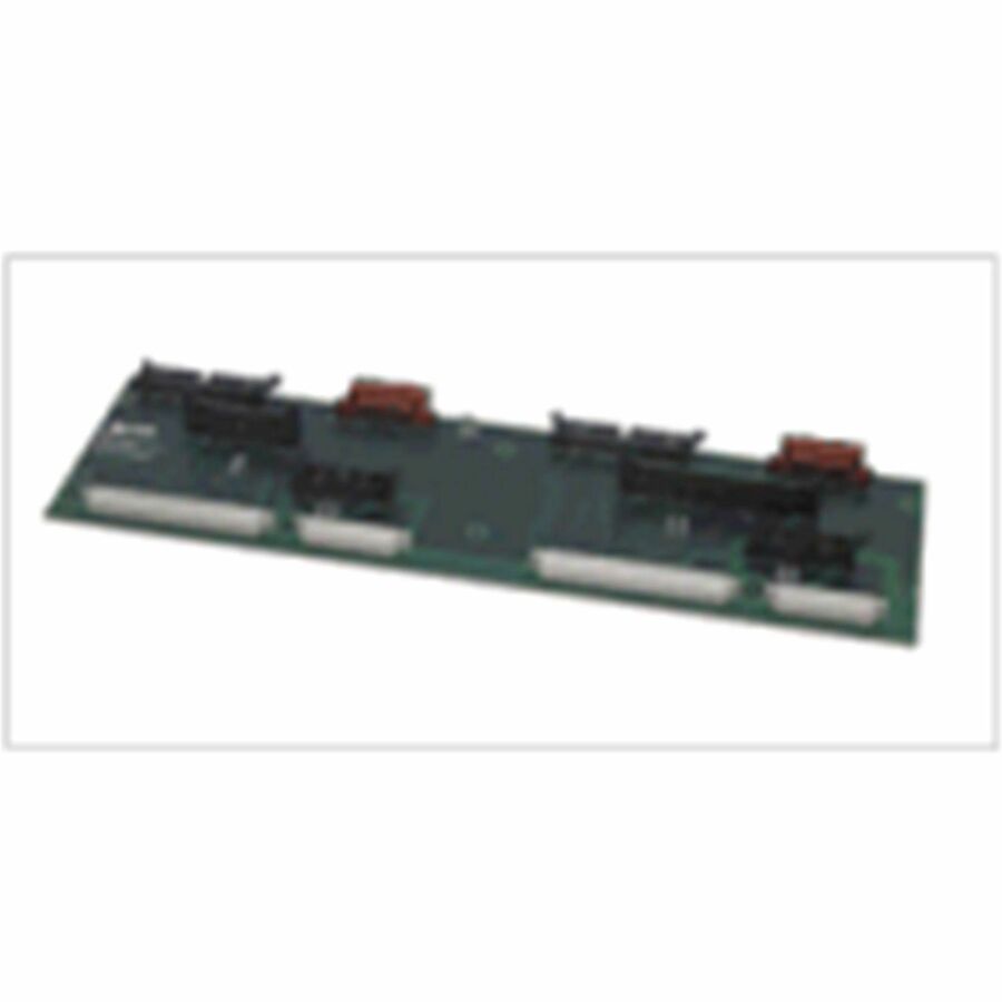 Carte de circuit imprimé de fond de panier APC by Schneider Electric Symmetra PX/Network Air Interface W0P4390