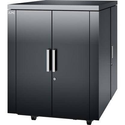 APC by Schneider Electric NetShelter CX AR4018SPX431 Rack Cabinet AR4018SPX431