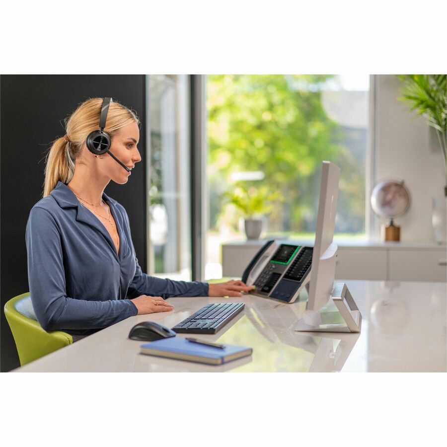 Casque Poly VOYAGER 4300 UC 4320 7E2M0AA