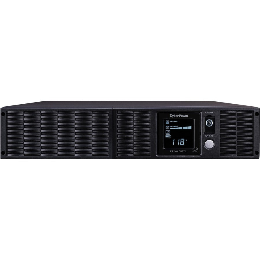 Onduleur LCD RT à onde sinusoïdale pure CyberPower Smart App PR1500LCDRT2U 1500 VA PR1500LCDRT2U