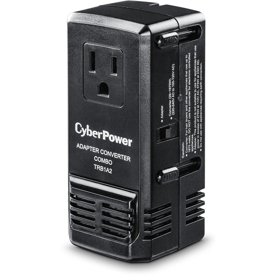 CyberPower TRB1A2 Power Plug TRB1A2