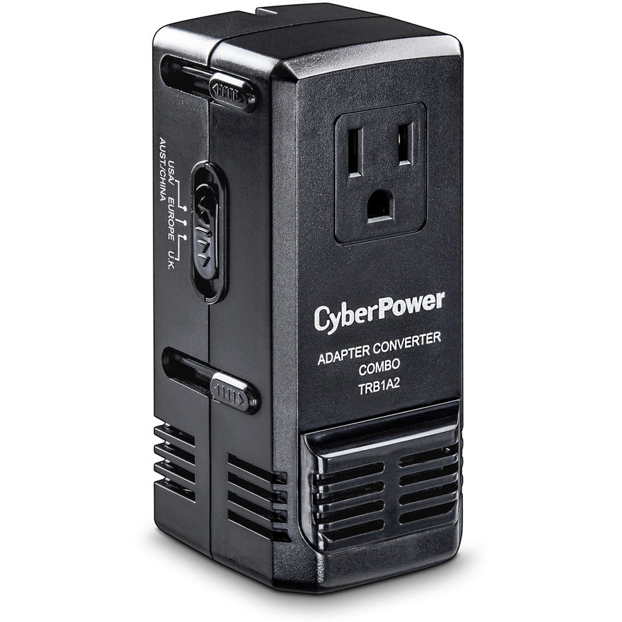 CyberPower TRB1A2 Power Plug TRB1A2