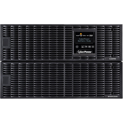 Systèmes d'onduleurs en ligne CyberPower OL8KRTMB Smart App OL8KRTMB