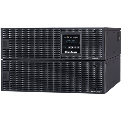 Systèmes d'onduleurs en ligne CyberPower OL8KRTMB Smart App OL8KRTMB