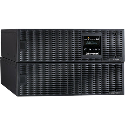 Systèmes d'onduleurs en ligne CyberPower OL8KRTMB Smart App OL8KRTMB