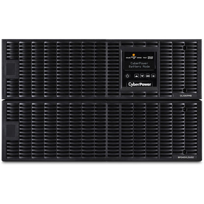 Systèmes d'onduleurs en ligne CyberPower OL10KRTMB Smart App OL10KRTMB