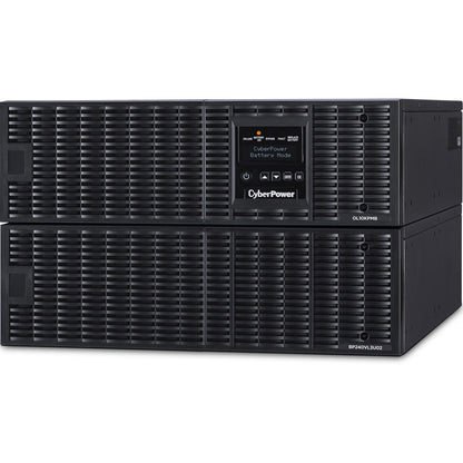 Systèmes d'onduleurs en ligne CyberPower OL10KRTMB Smart App OL10KRTMB