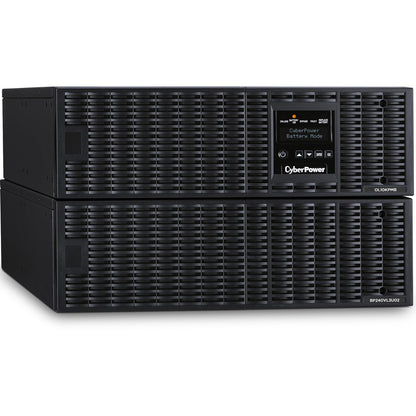 Systèmes d'onduleurs en ligne CyberPower OL10KRTMB Smart App OL10KRTMB