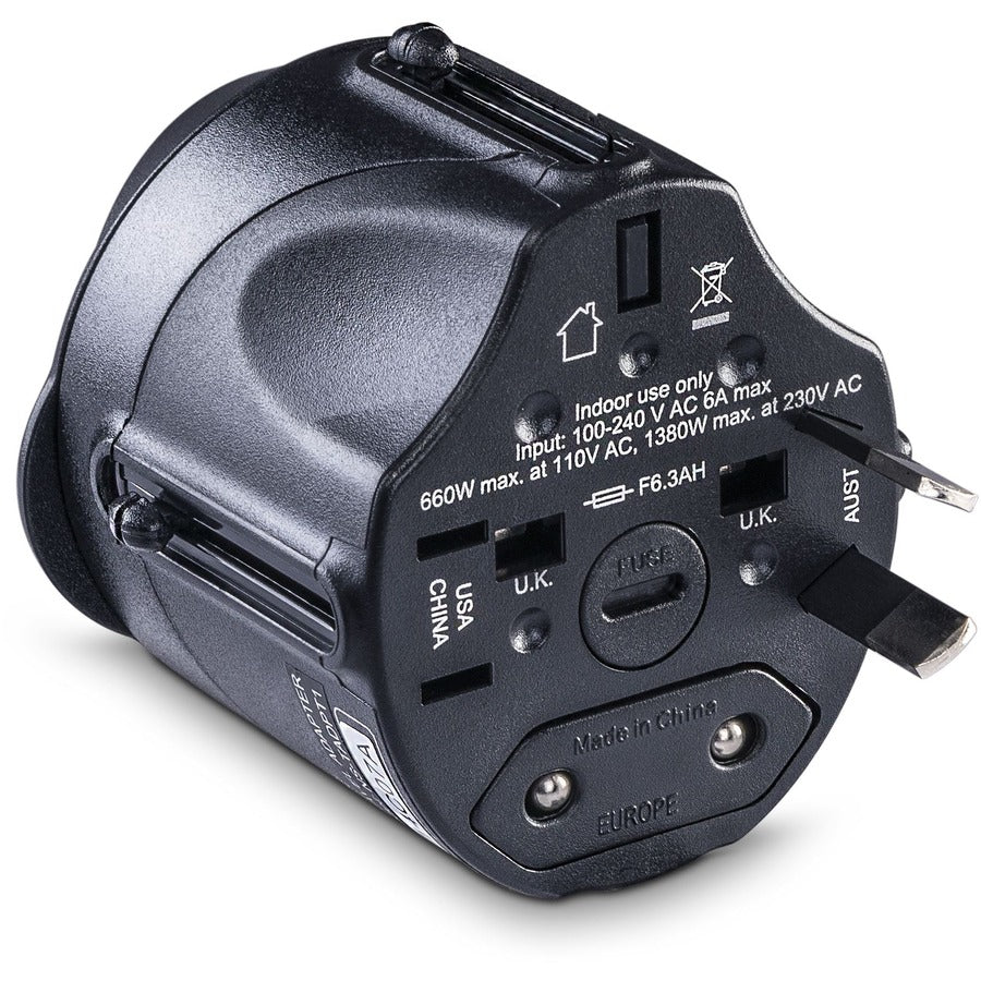 CyberPower TRA1A2 Power Plug TRA1A2