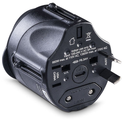 CyberPower TRA1A2 Power Plug TRA1A2