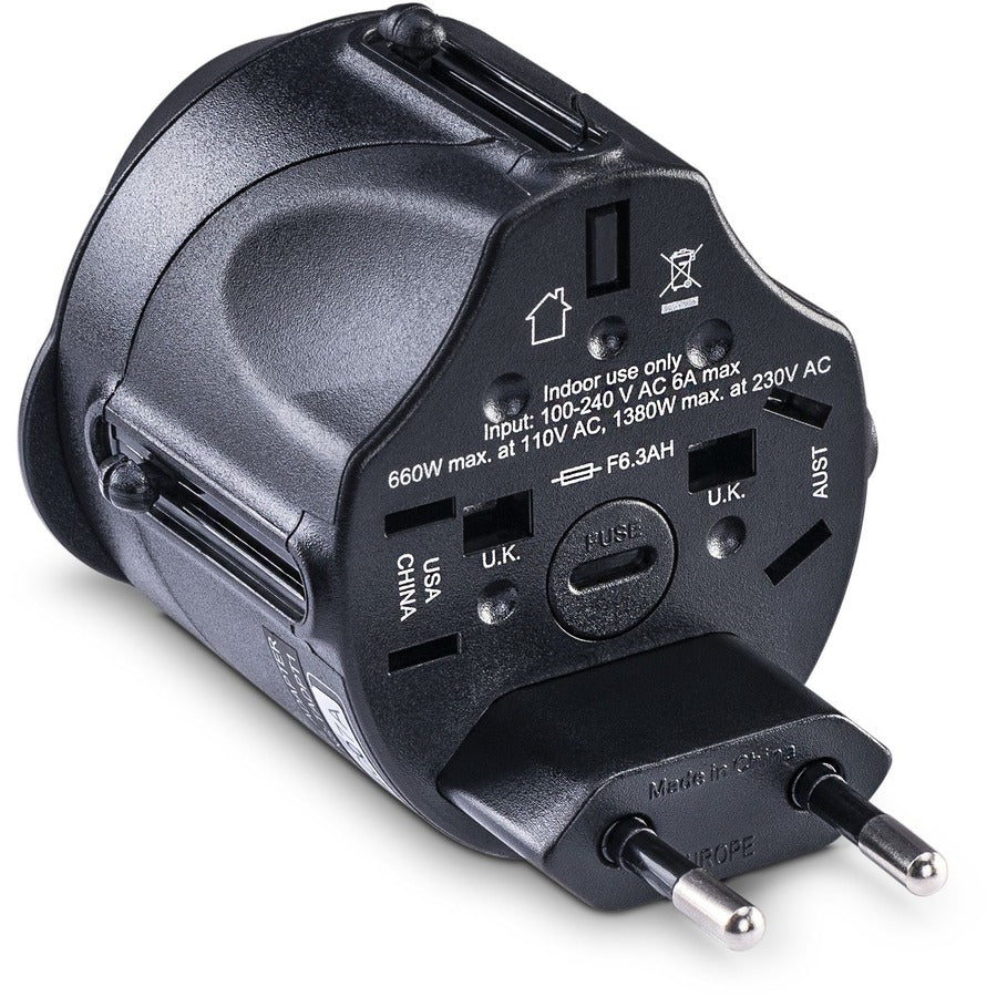CyberPower TRA1A2 Power Plug TRA1A2
