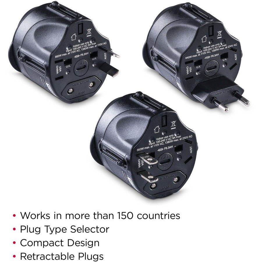 CyberPower TRA1A2 Power Plug TRA1A2