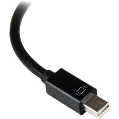 Adaptateur Mini DisplayPort vers VGA StarTech.com, convertisseur Mini DP vers VGA actif, vidéo 1080p, adaptateur de moniteur mDP 1.2 vers VGA Dongle MDP2VGA2