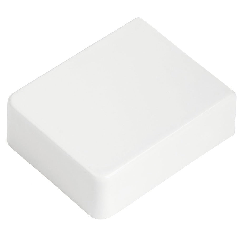 StarTech.com Lot de 20 embouts de chemin de câbles pour CBMWWD3211 - Accessoires de gestion de câbles - Connecteurs d'extrémité de chemin de câbles - Pièce d'extrémité - UL CBMWWD3211E