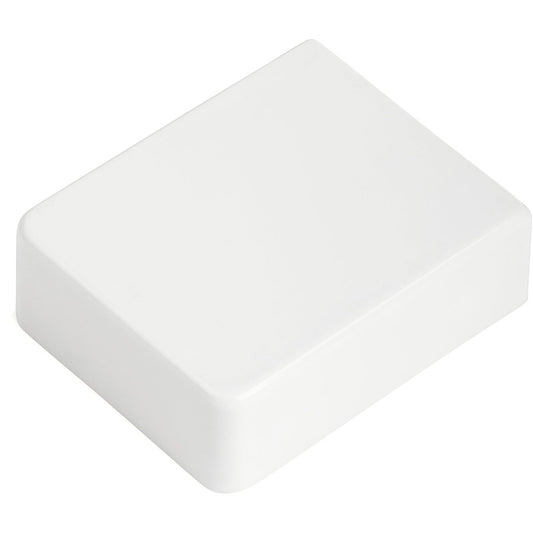 StarTech.com Lot de 20 embouts de chemin de câbles pour CBMWWD3211 - Accessoires de gestion de câbles - Connecteurs d'extrémité de chemin de câbles - Pièce d'extrémité - UL CBMWWD3211E