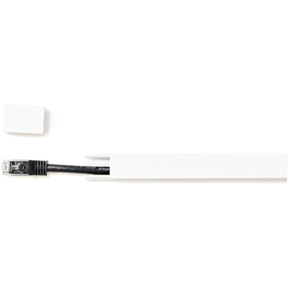 StarTech.com Lot de 20 embouts de chemin de câbles pour CBMWWD3211 - Accessoires de gestion de câbles - Connecteurs d'extrémité de chemin de câbles - Pièce d'extrémité - UL CBMWWD3211E