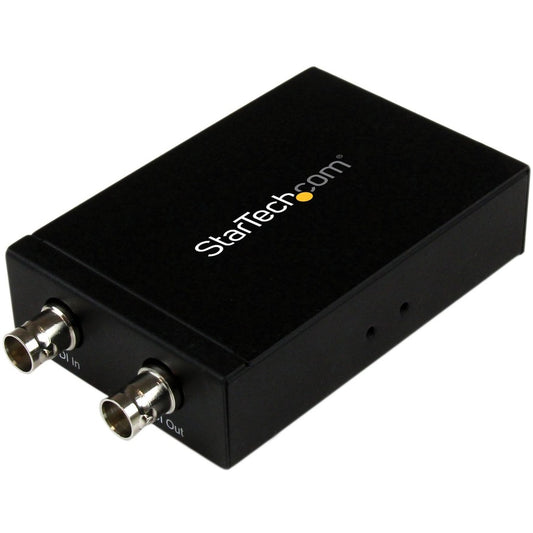 Convertisseur SDI vers HDMI StarTech.com - Adaptateur SDI vers HDMI 3G avec sortie en boucle SDI SDI2HD
