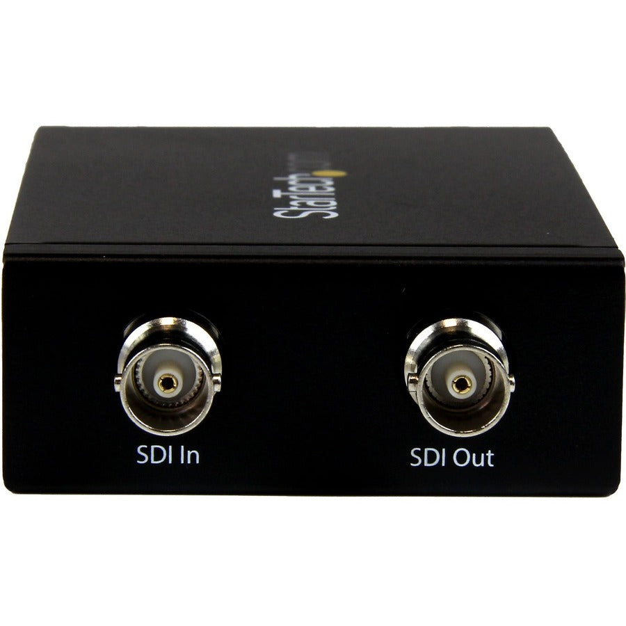 StarTech.com SDI to HDMI Converter - 3G SDI to HDMI Adapter with SDI Loop Through Output SDI2HD
