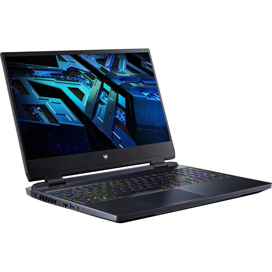 Ordinateur portable de jeu Acer Predator Helios 300 PH315-55 PH315-55-76BU 15,6" - QHD - Intel Core i7 12e génération i7-12700H - 16 Go - SSD 1 To - Clavier anglais (États-Unis), français NH.QGPAA.001