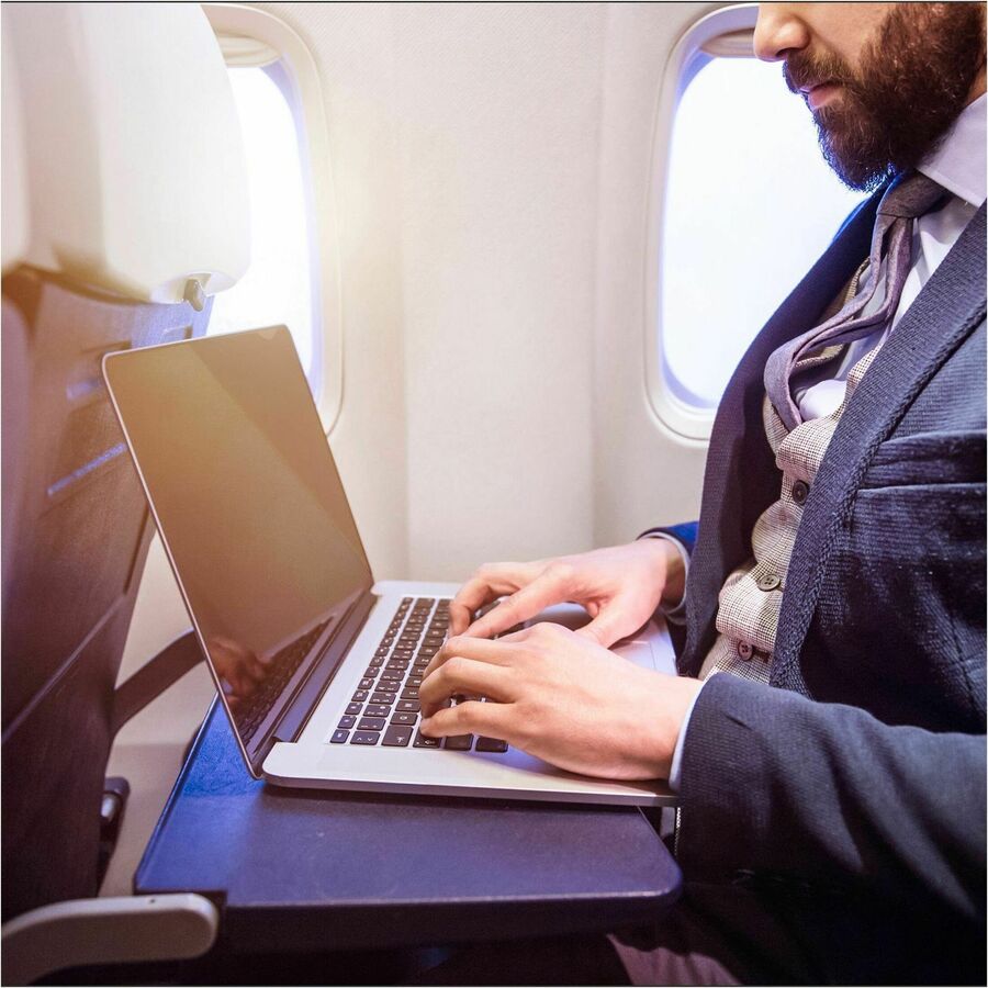 StarTech.com Laptop Privacy Screen for 15 inch MacBook Pro & Air - Magnetic Removable Security Filter - Blue Light Reducing - Matte/Glossy PRIVSCNMAC15