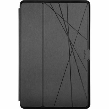 Targus Click-In THZ904GL Carrying Case (Flip) for 12.4" Samsung Galaxy Tab S7+, Galaxy Tab S7+ Lite, Galaxy Tab S7 FE, Galaxy Tab S7 FE 5G, Galaxy Tab S9+, Galaxy Tab S9 FE, Galaxy Tab S8+ Tablet - Black THZ904GL